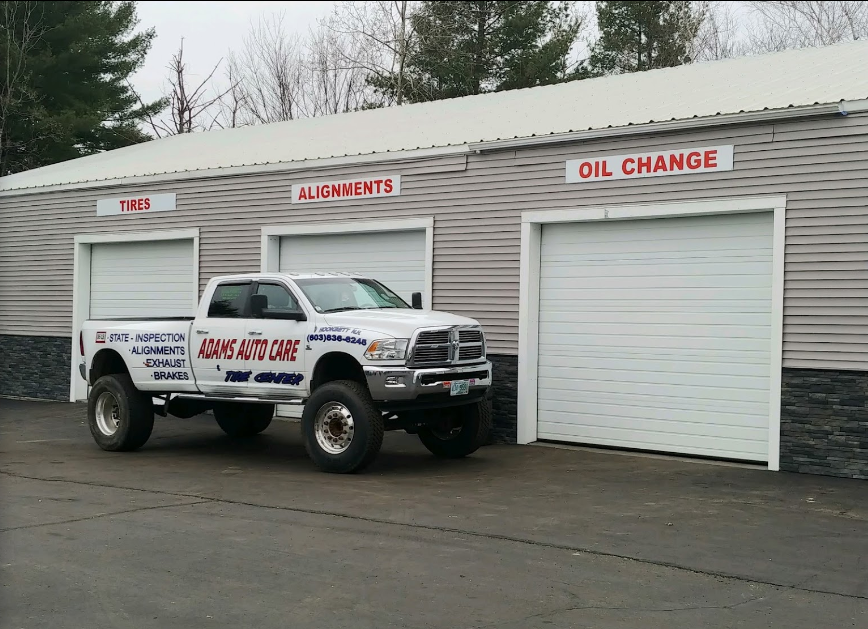 Adams Auto Care & Tire Center