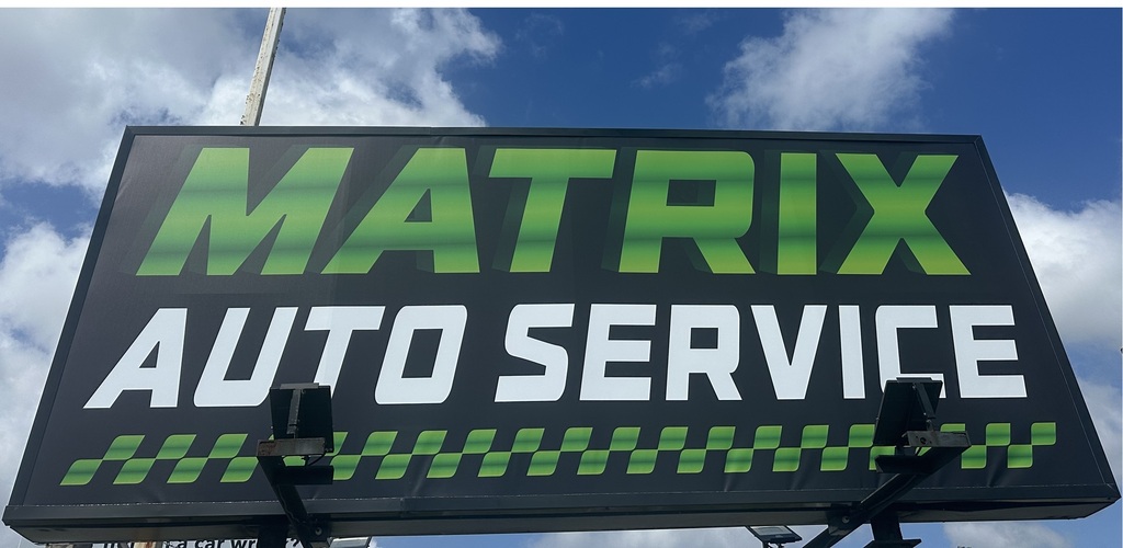 Matrix Auto Service