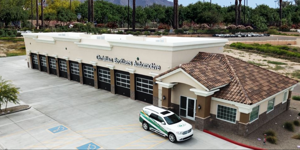 Christian Brothers Automotive - Gilbert SanTan