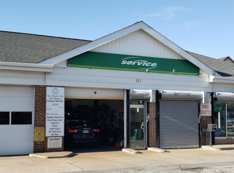 Laurel Sunoco