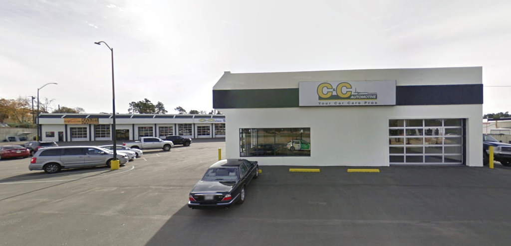 C & C Automotive - Martinez