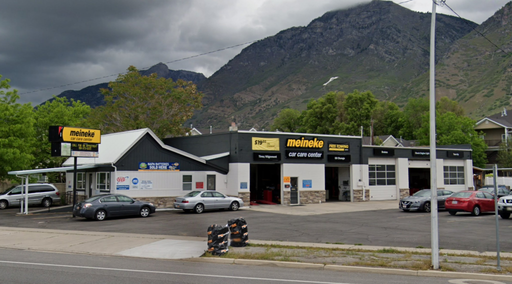 Meineke #2781