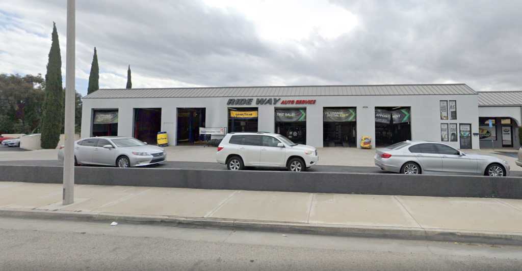 Ride-Way Auto Service