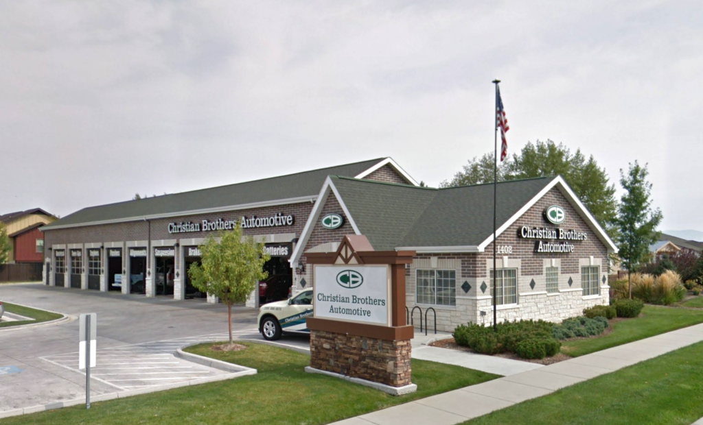 Christian Brothers Automotive - South Meridian