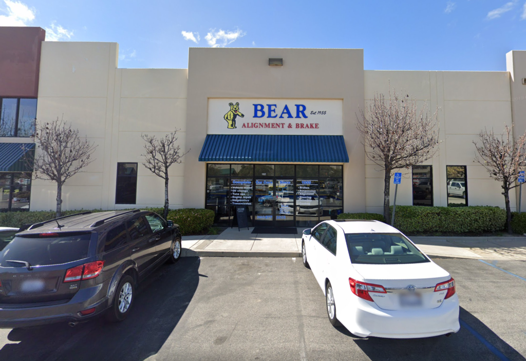Bear Alignment and Brake - Murrieta