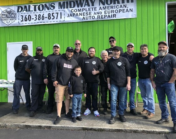 Daltons Midway North Auto Service