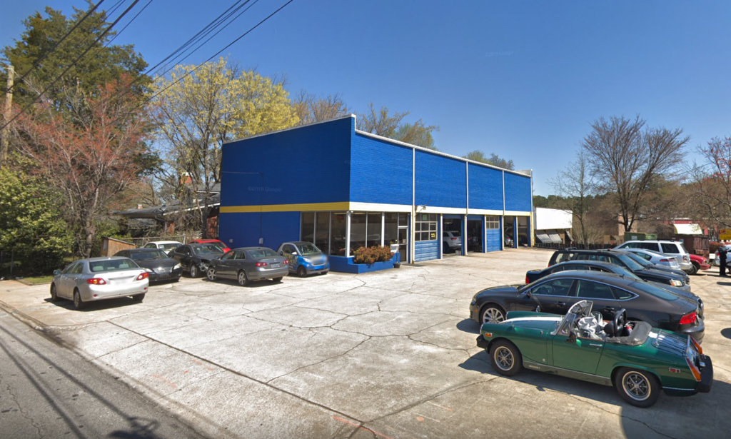Carfix - N West St.