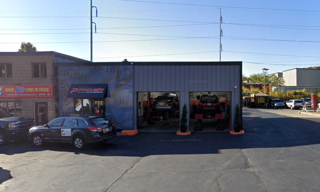 Premier Auto Repair