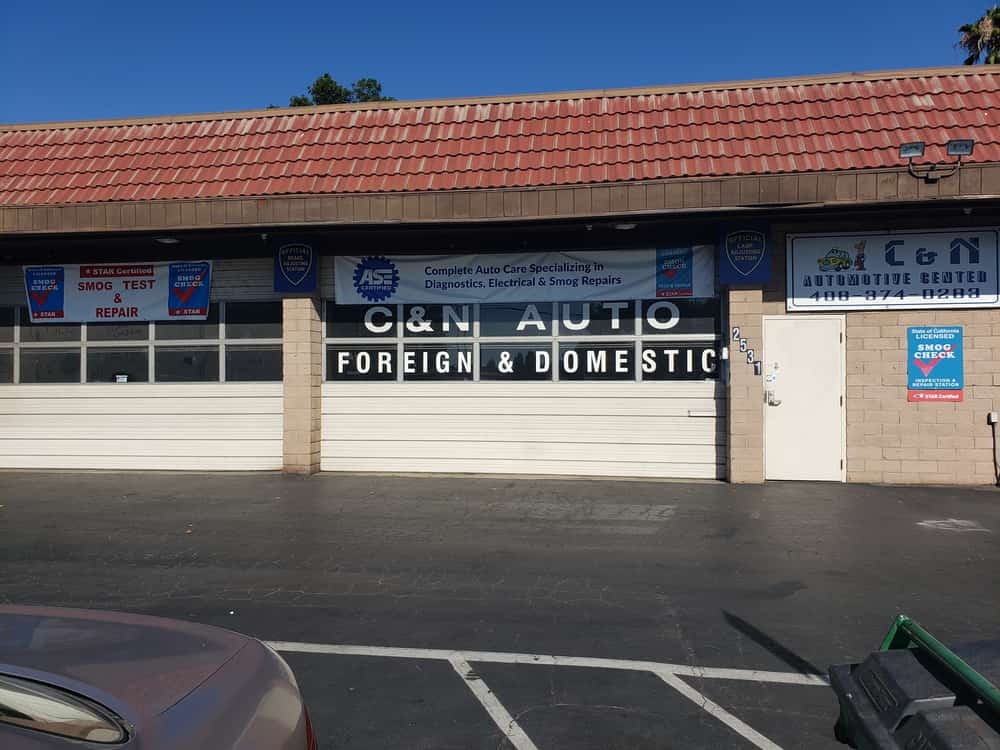 C & N Automotive Center