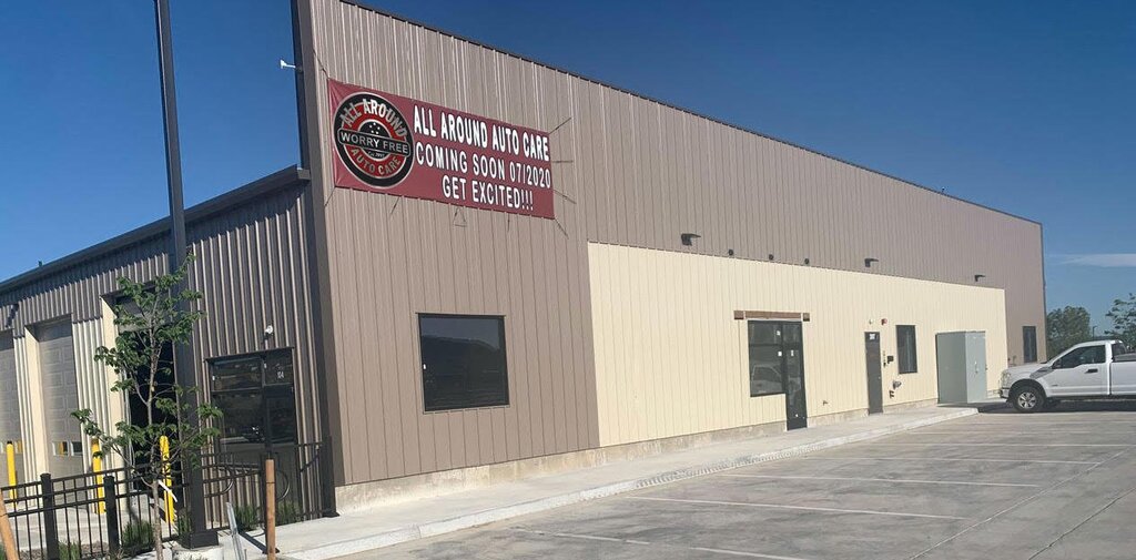 All Around Auto Care - Castle Rock
