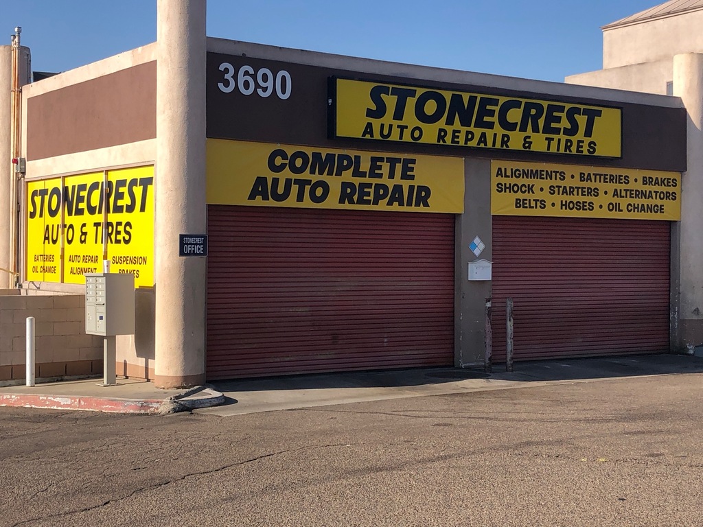 Stonecrest Auto Repair & Tires