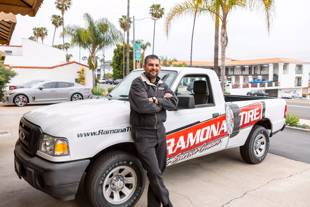 Ramona Tire - San Clemente