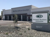 Christian Brothers Automotive - Mesa Gateway