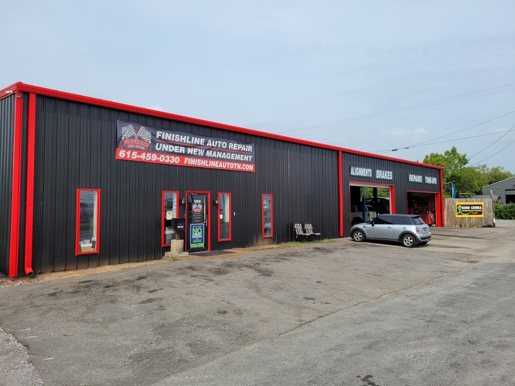 Finishline Auto Repair