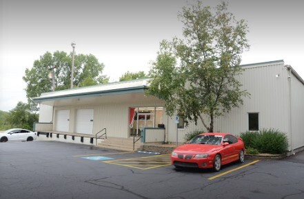 Red's Garage