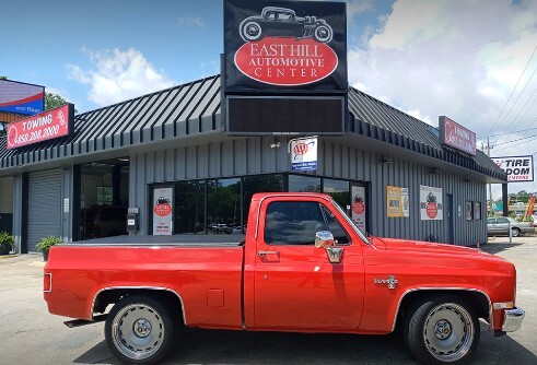 East Hill Automotive - Brent