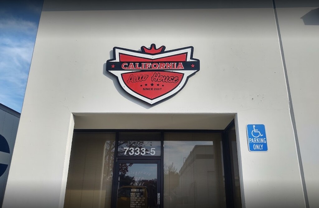 California Auto House