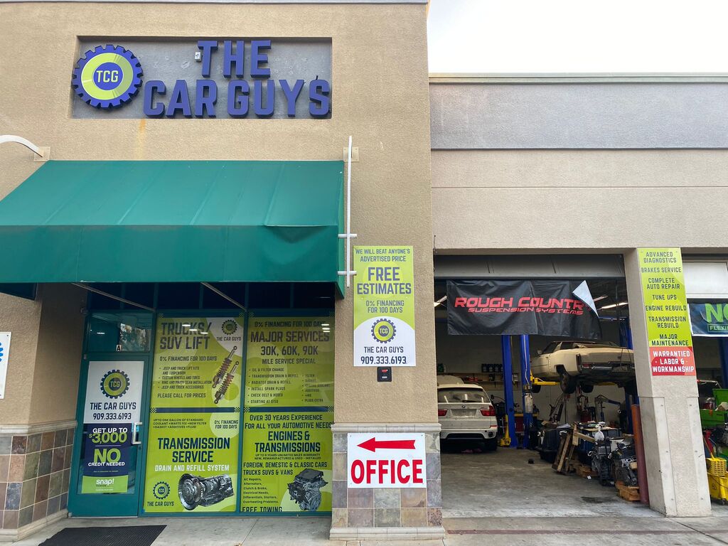 The Car Guys - Rancho Cucamonga