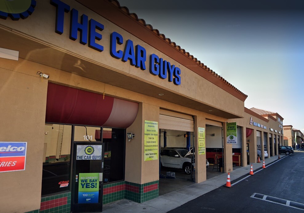 The Car Guys - Corona