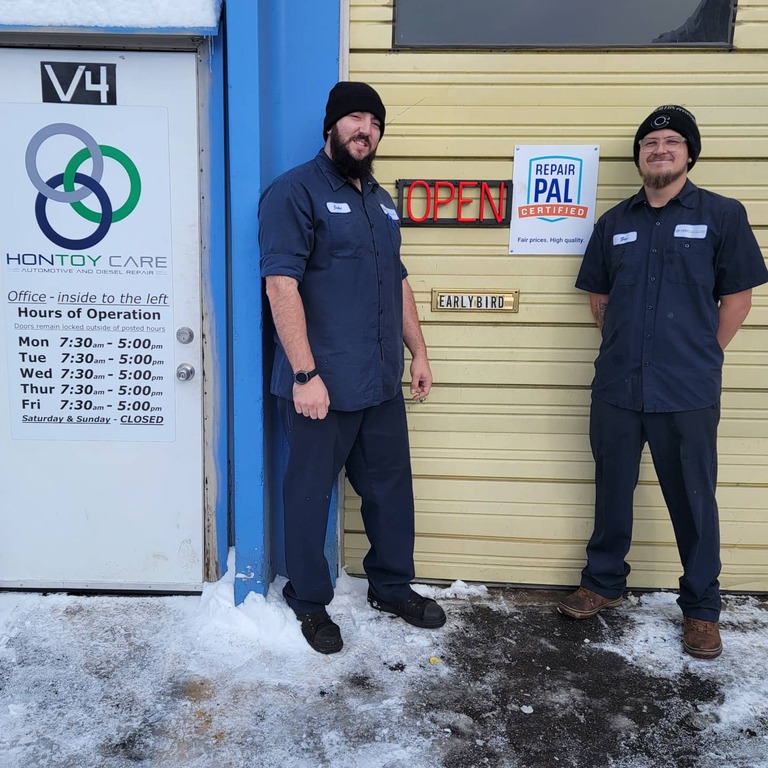 HonToy Care Automotive Repair