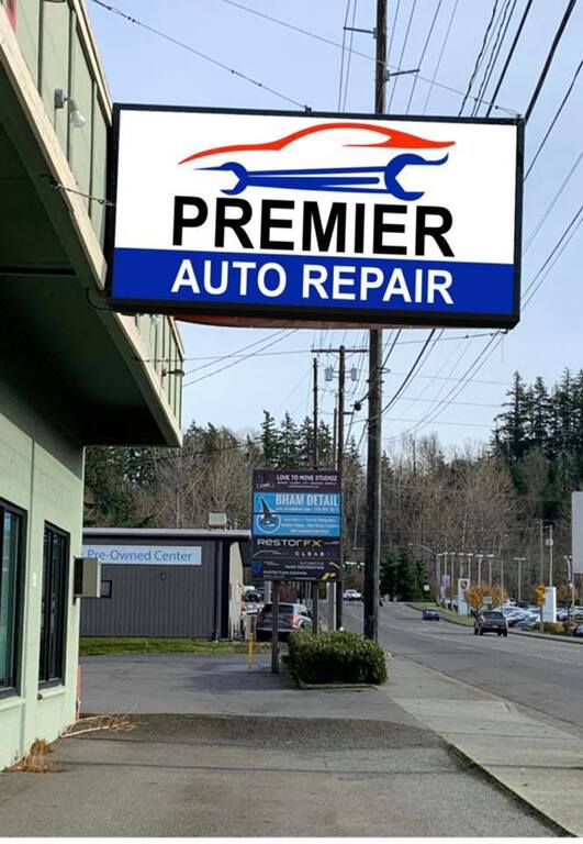 Premier Auto Repair