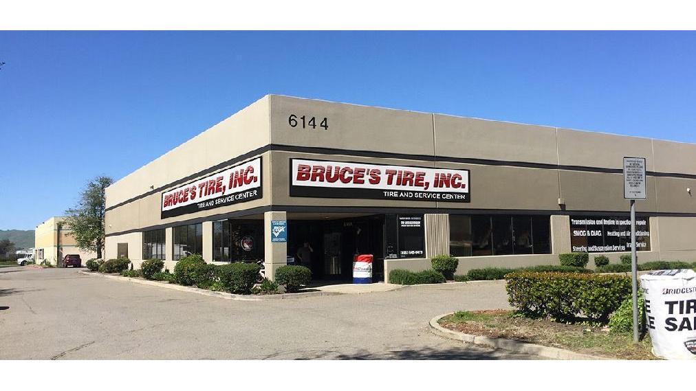 Bruce's Tire & Auto Service - Livermore