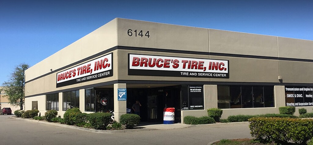 Bruce's Tire & Auto Service - Gilroy