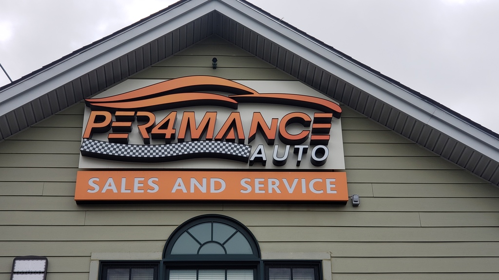Per4mance Auto Service Center
