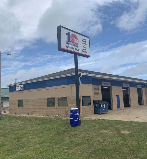 1 Stop Auto Shop - Bloomington