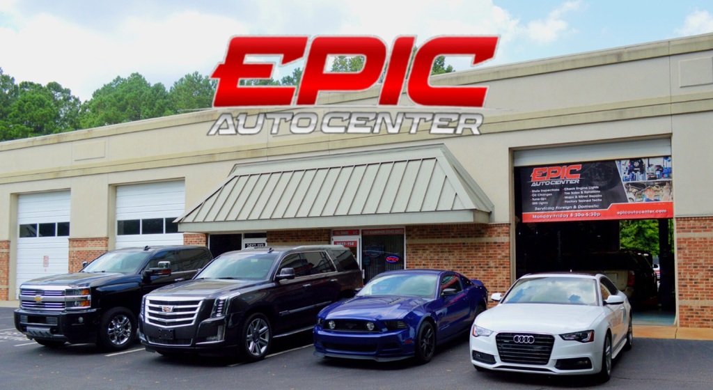 Epic Auto Center