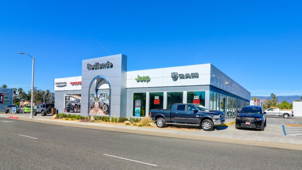 Redlands Chrysler Dodge Jeep RAM