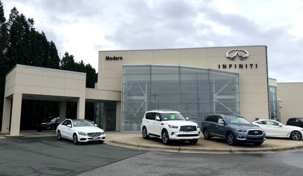 Modern INFINITI of Greensboro