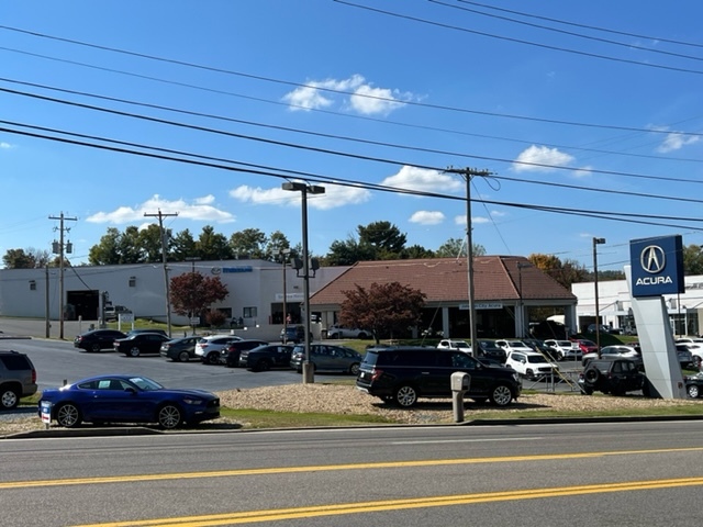 Johnson City Acura