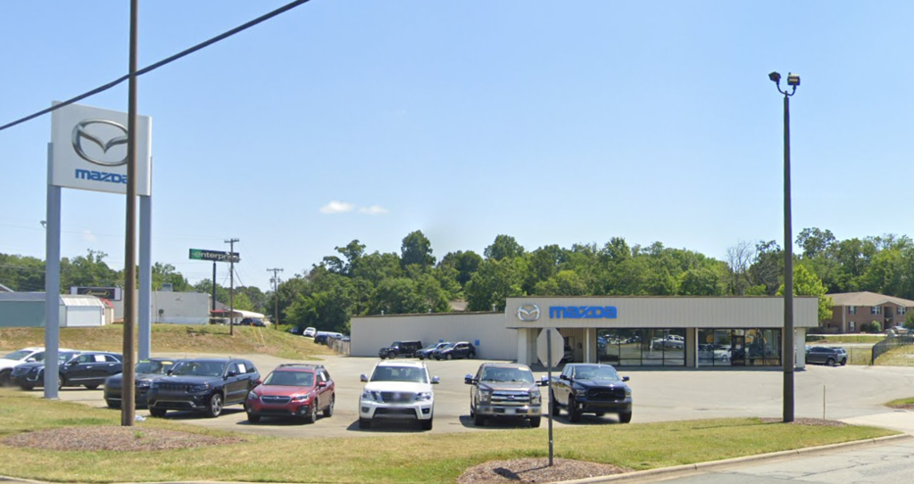 Modern Mazda of Burlington