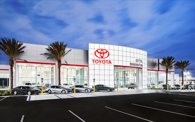Gettel Toyota of Bradenton
