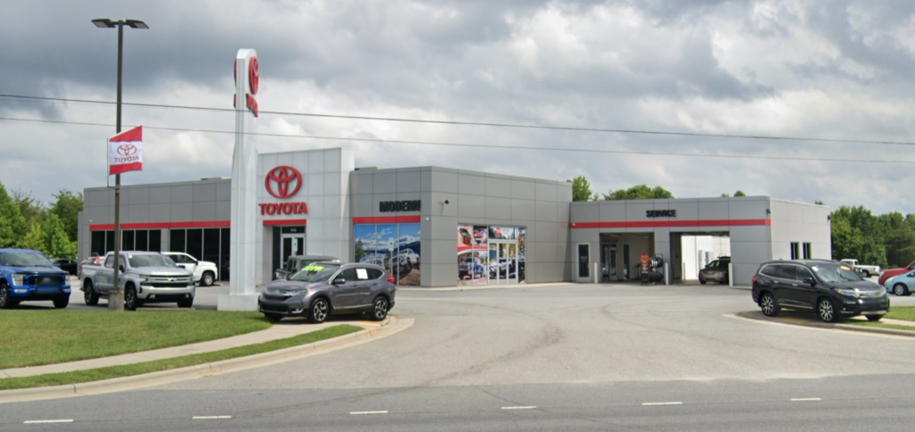 Modern Toyota of Asheboro