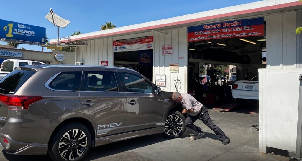 Cali Complete Auto Care