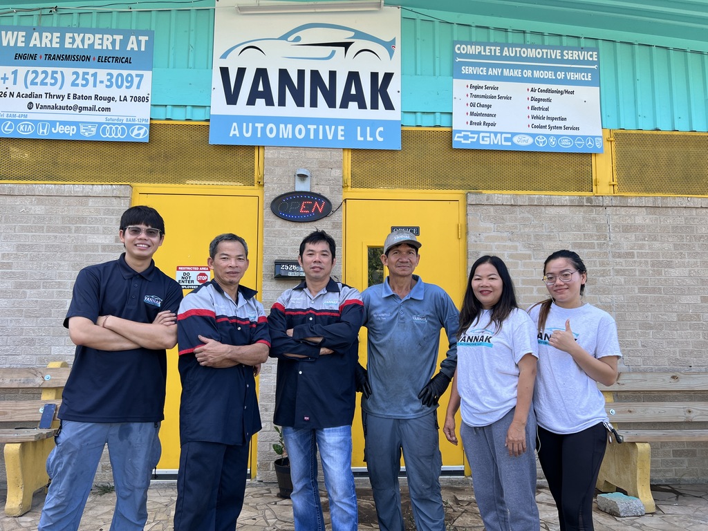 Vannak Automotive
