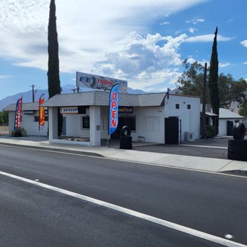E&E Tires and Automotive, Transmission/Engine Repairs - Banning