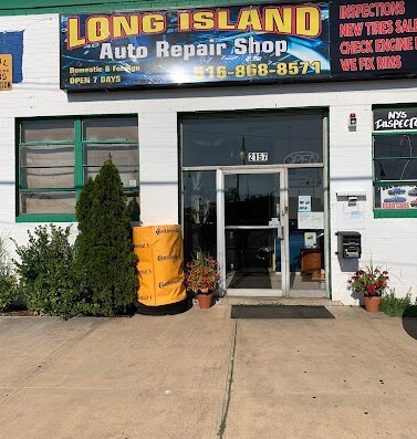 Long Island Auto Repair