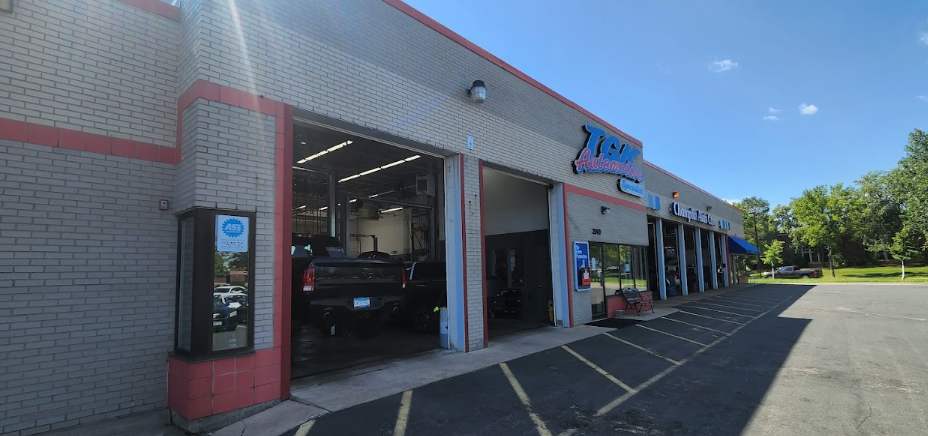 TGK Automotive - Champlin
