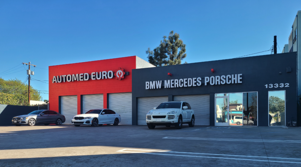 Automed Euro - European Auto Repair