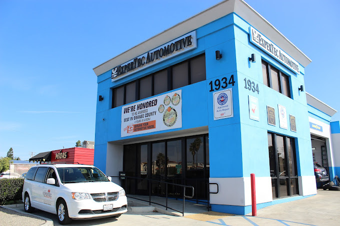 ExperTec Automotive - Costa Mesa