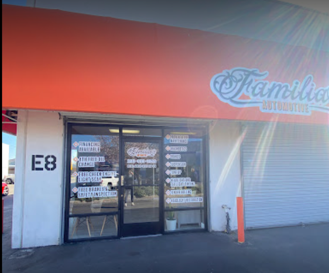 Familia Automotive