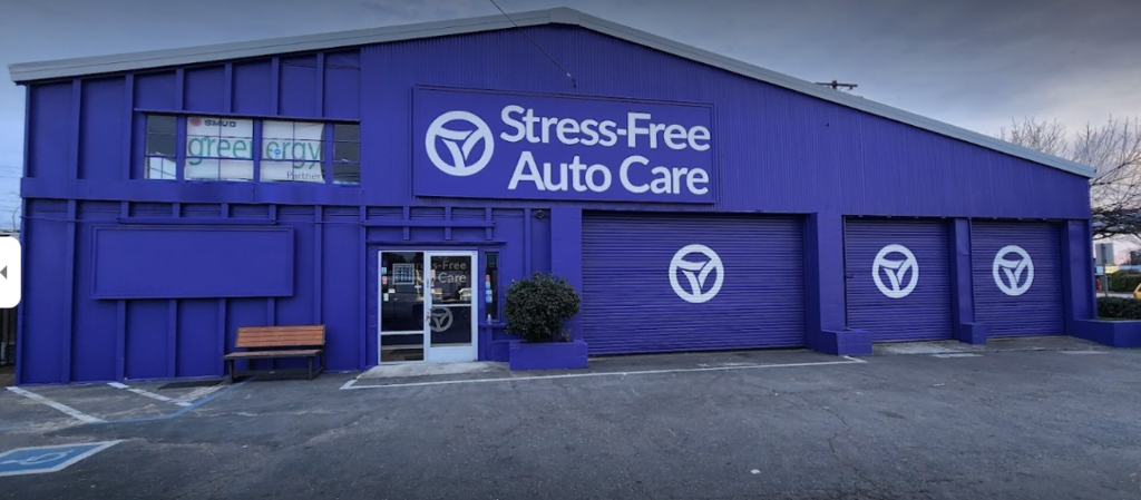 Stress-Free Auto Care - Sacramento