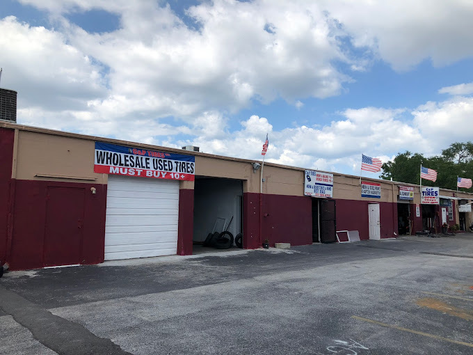 C.P. Tires & Auto Repair