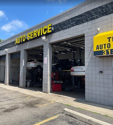 Telegraph Auto Service Center