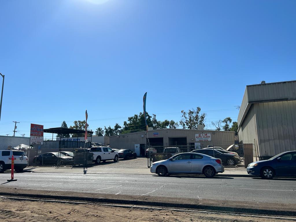 M & F Auto Repair