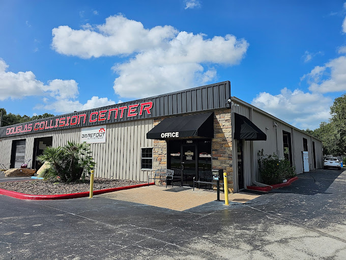 Barefoot Auto Service