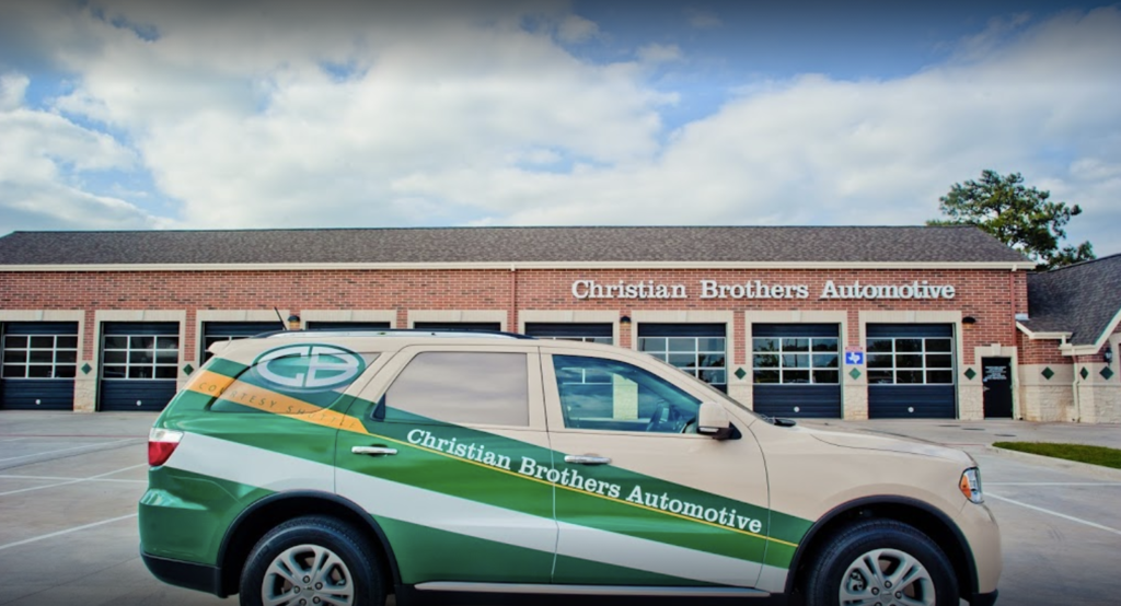 Christian Brothers Automotive - McQueen and Guadalupe
